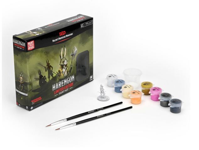 HARENGON PAINT NIGHT KIT